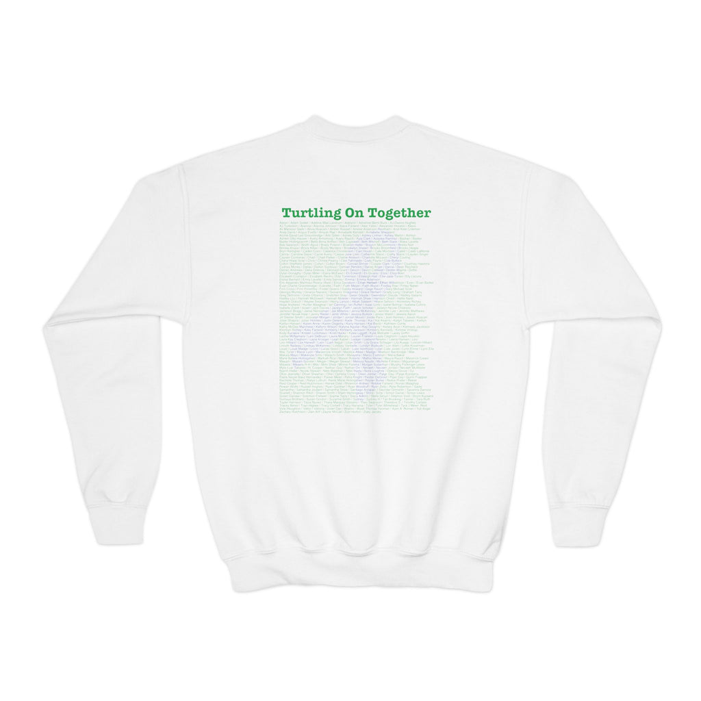 Youth Sweatshirt - 2026 Limited Edition - Blue - Crewneck