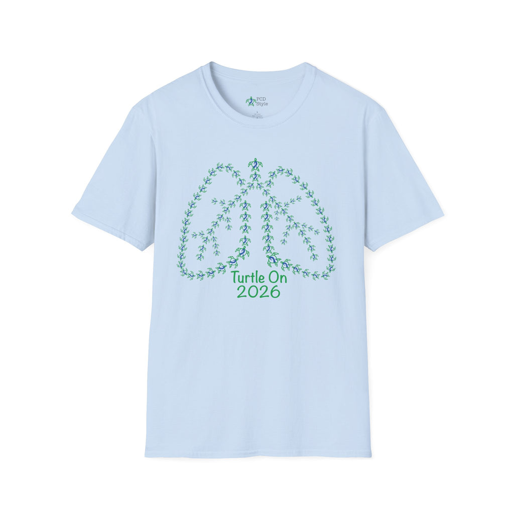 Unisex - 2026 Limited Edition - Blue - Softstyle T-Shirt