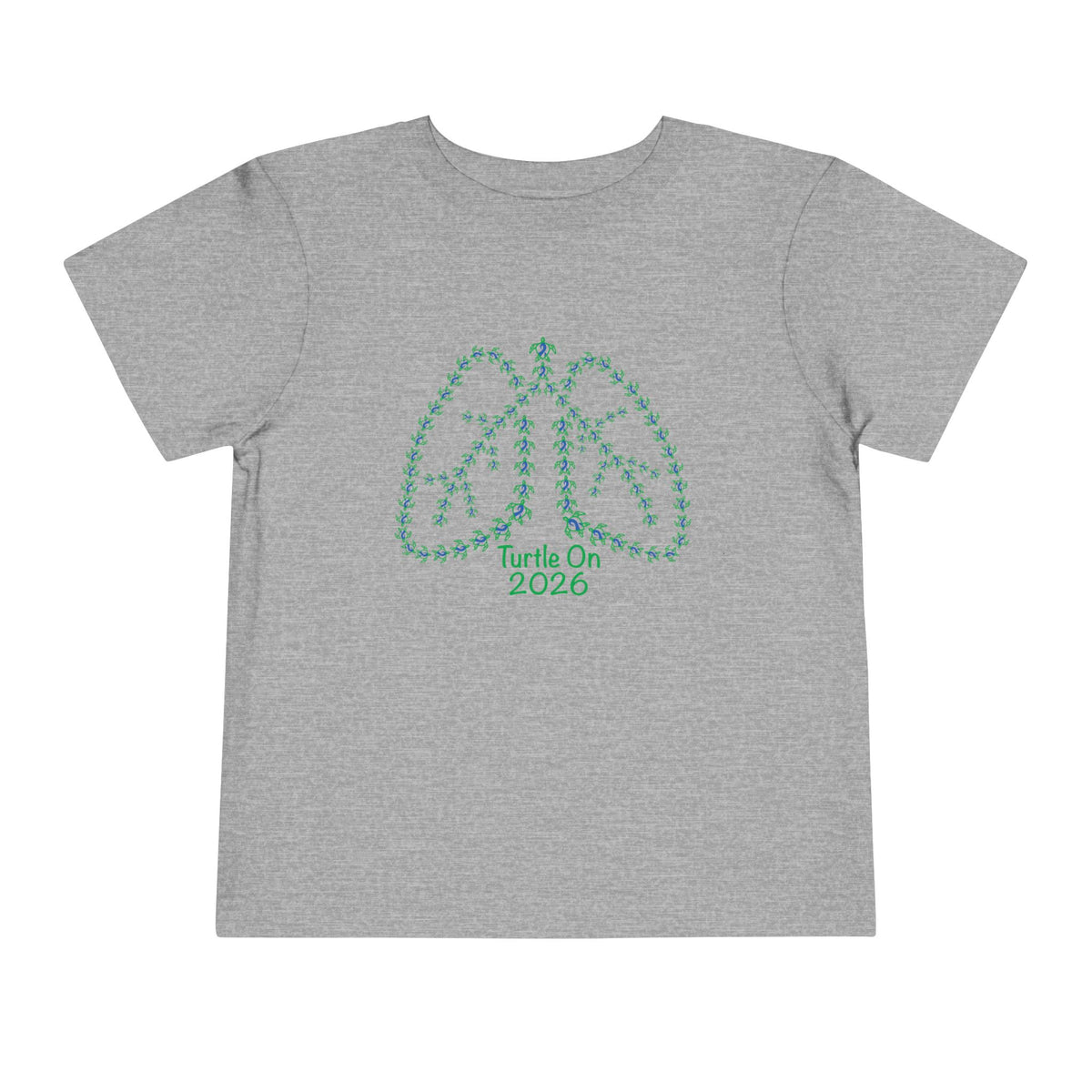 Toddler Tee - 2026 Limited Edition - Blue Ribbon