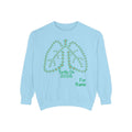 Personalized Unisex Sweatshirt - 2026 Limited Edition - Blue Orange - Crewneck