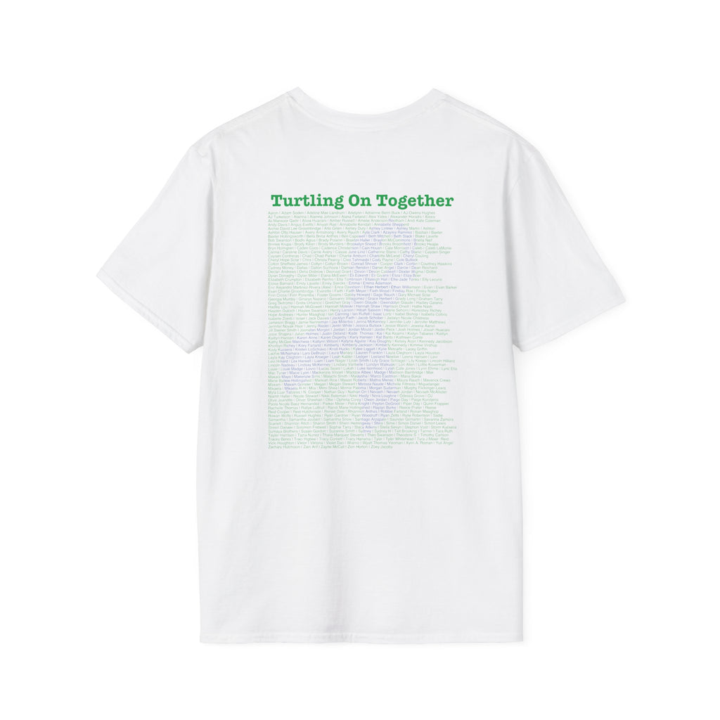 Unisex - 2026 Limited Edition - Blue - Softstyle T-Shirt