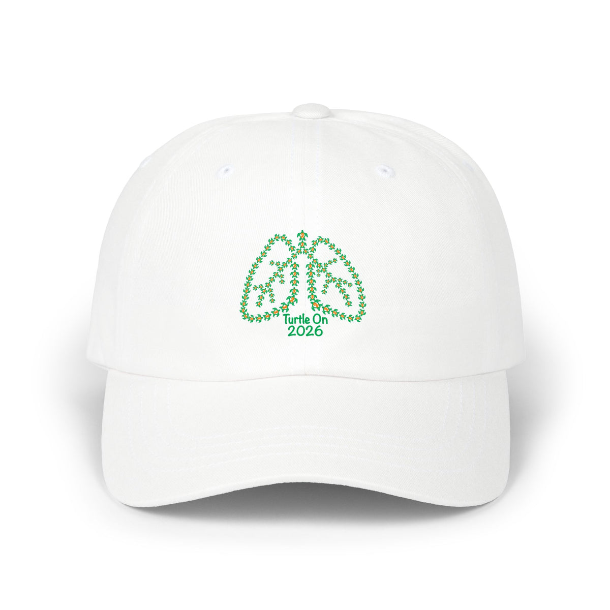 Cap — 2026 Limited Edition - Orange Ribbon