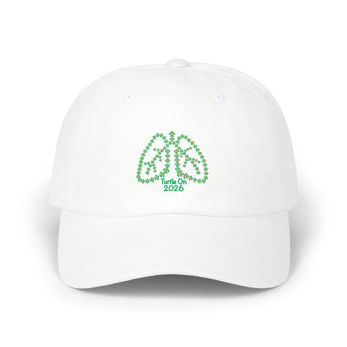 Cap — 2026 Limited Edition - Orange Ribbon