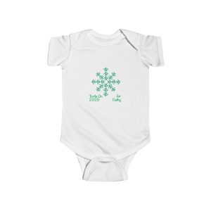 Cathy 2025 Limited Edition - Blue - Cute Infant Bodysuit