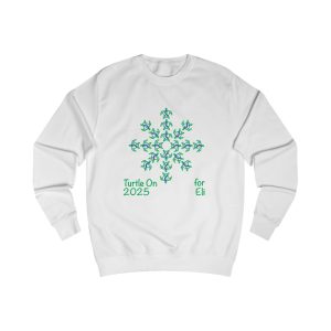 Unisex - Eli 2025 Limited Edition - Blue - Sweatshirt