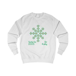 Unisex - Kathy 2025 Limited Edition - BlueOrange - Sweatshirt