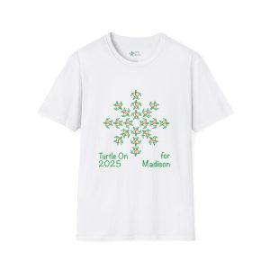 Madison 2025 Limited Edition - BlueOrange - Unisex Softstyle T-Shirt - Support Togetherness & Awareness