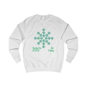 Unisex - Cathy 2025 Limited Edition - Blue - Sweatshirt