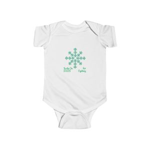 Cydney 2025 Limited Edition - Blue - Cute Infant Bodysuit