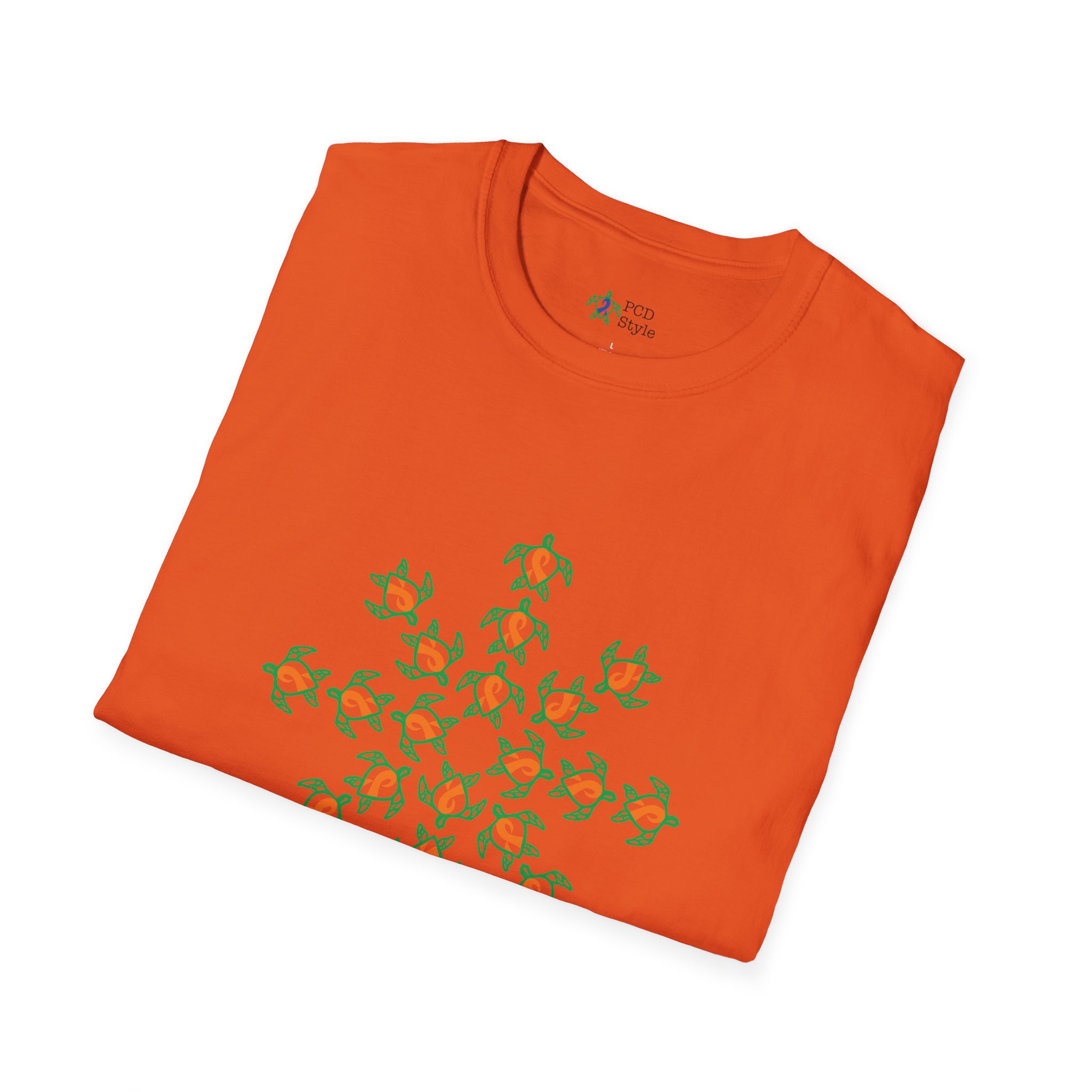 Annabelle 2025 Limited Edition - Orange - Unisex Softstyle T-Shirt - Image 20