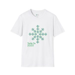 2025 Limited Edition - Blue - Unisex Softstyle T-Shirt - Support Togetherness & Awareness