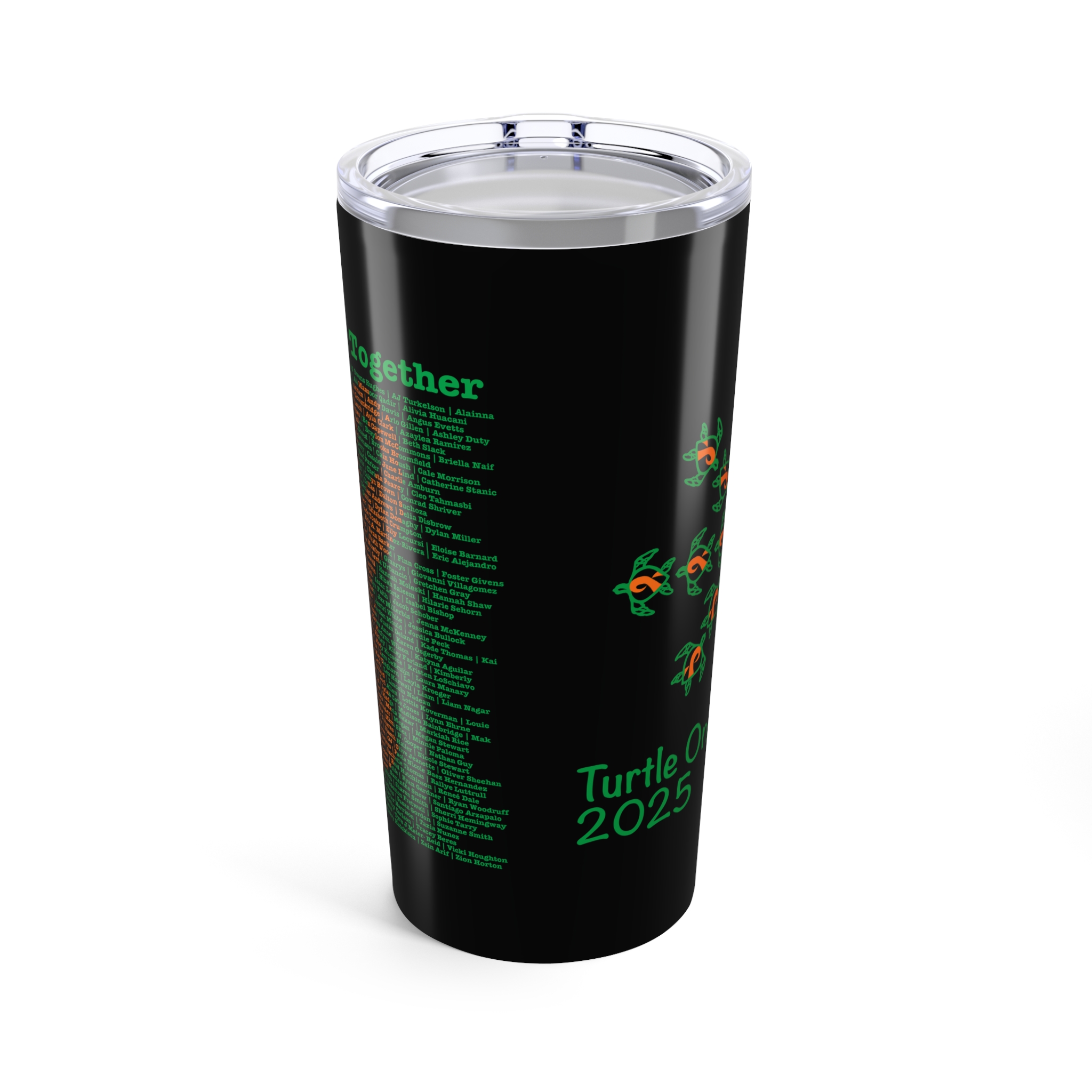 Annabelle 2025 limited Edition – Orange – 20oz Tumbler – Perfect for Gifts and Celebrations