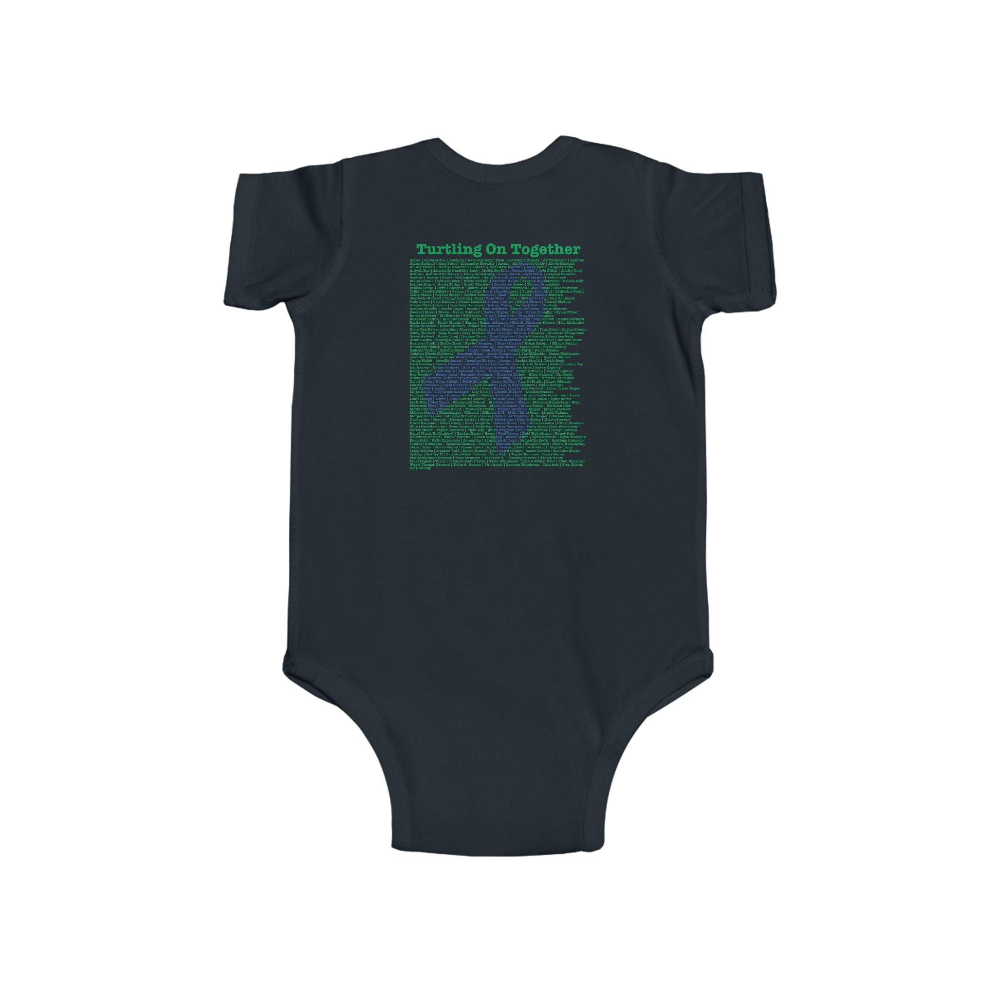 Karen 2025 Limited Edition - Blue - Cute Infant Bodysuit - Image 8