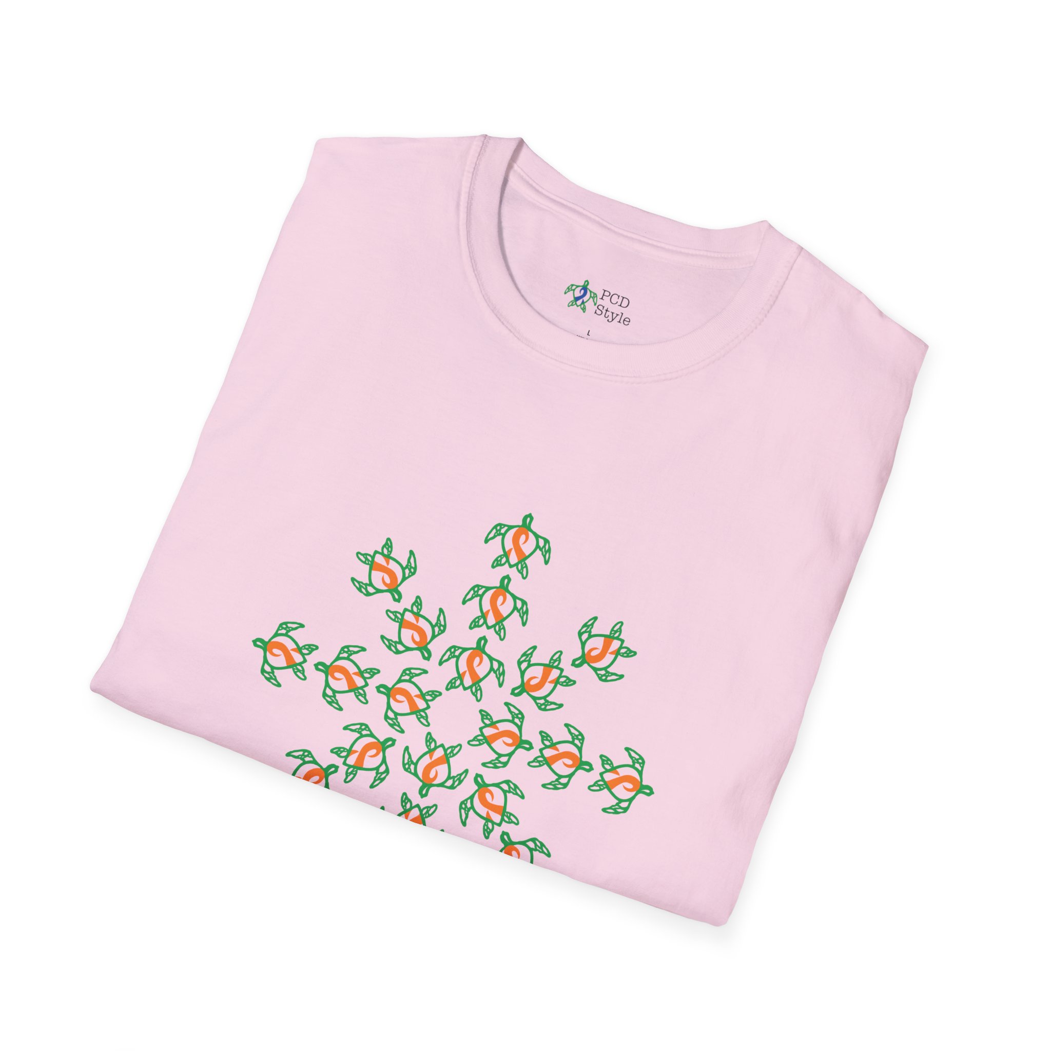 Christa 2025 Limited Edition - Orange - Unisex Softstyle T-Shirt - Image 32