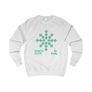 Unisex - Grady 2025 Limited Edition - Blue - Sweatshirt