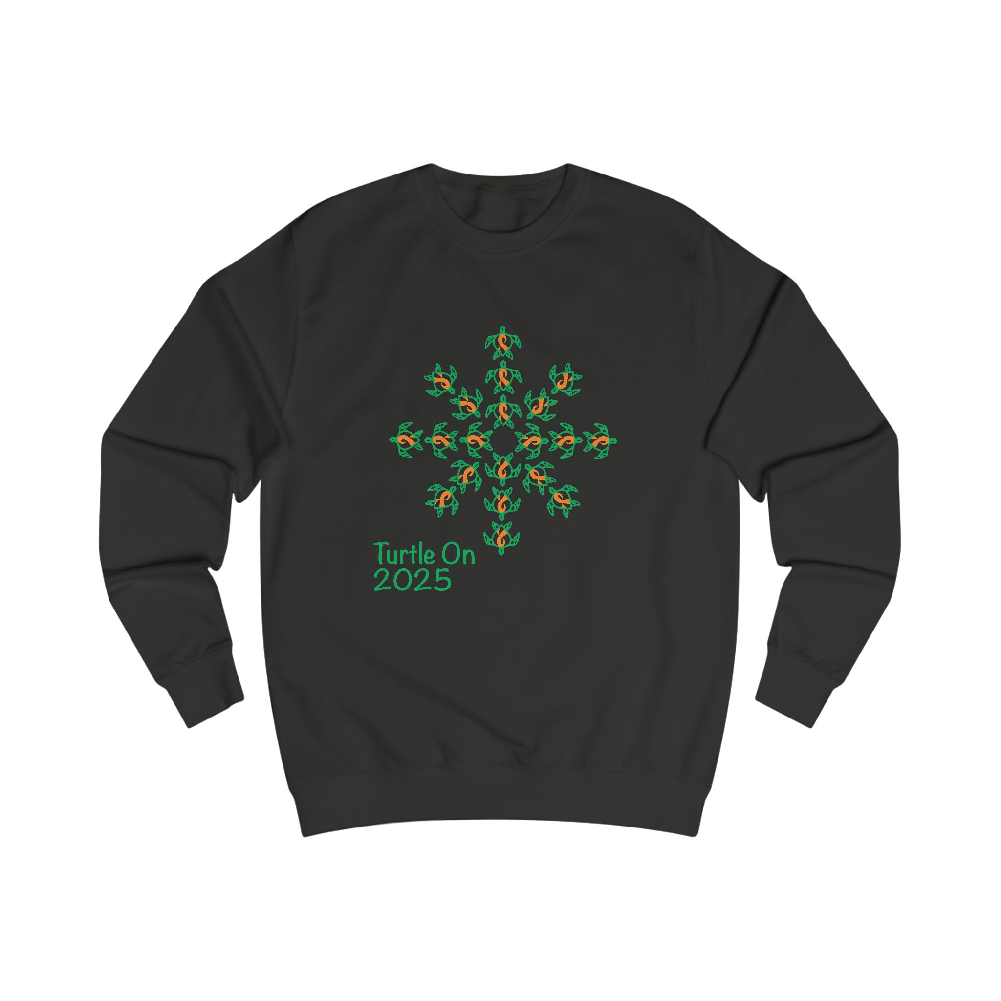 2025 Limited Edition - Orange - Unisex Sweatshirt - Image 5