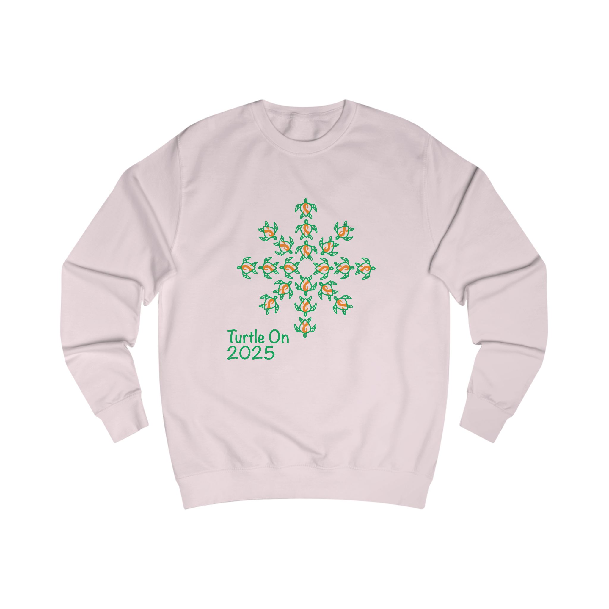 2025 Limited Edition - Orange - Unisex Sweatshirt - Image 13