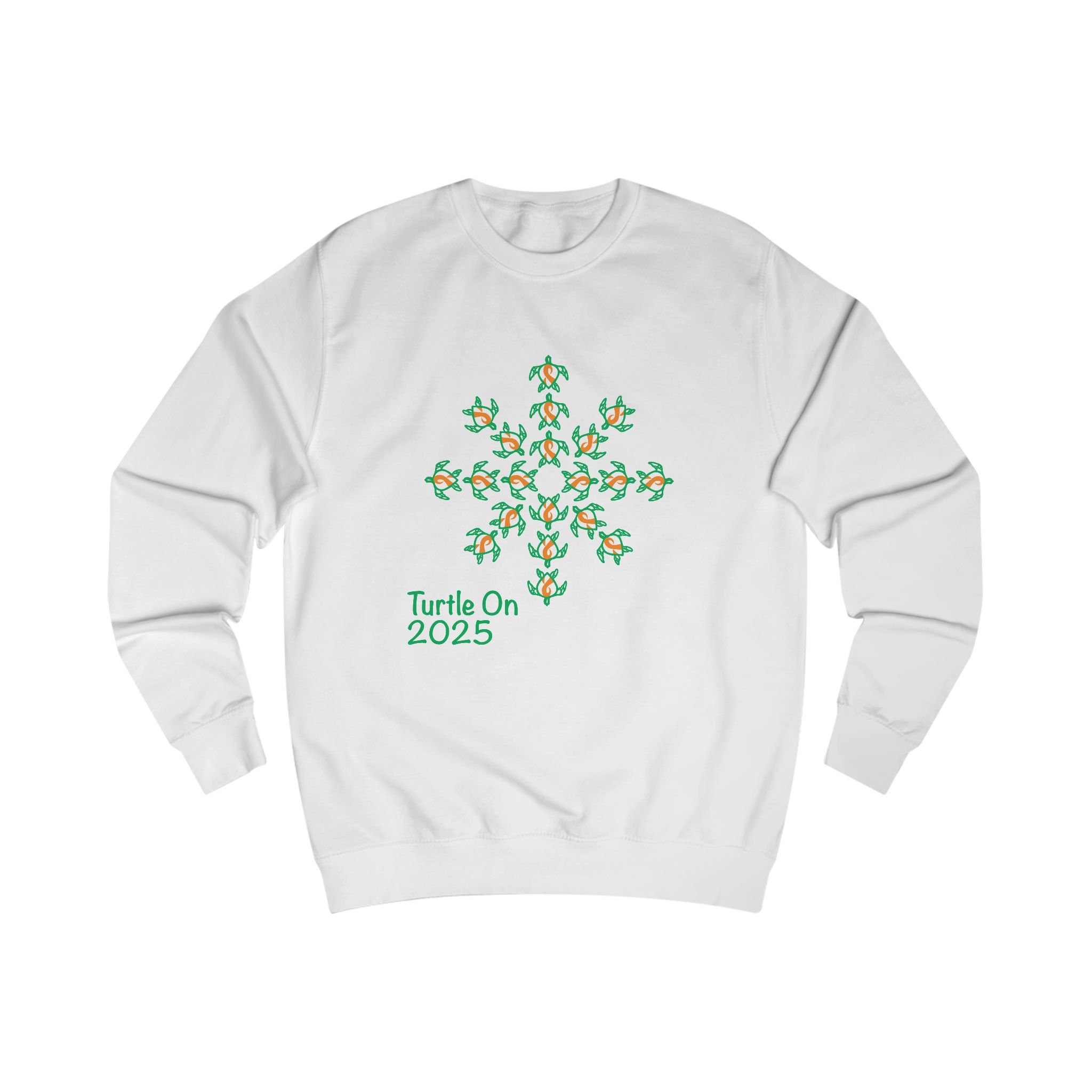 2025 Limited Edition - Orange - Unisex Sweatshirt