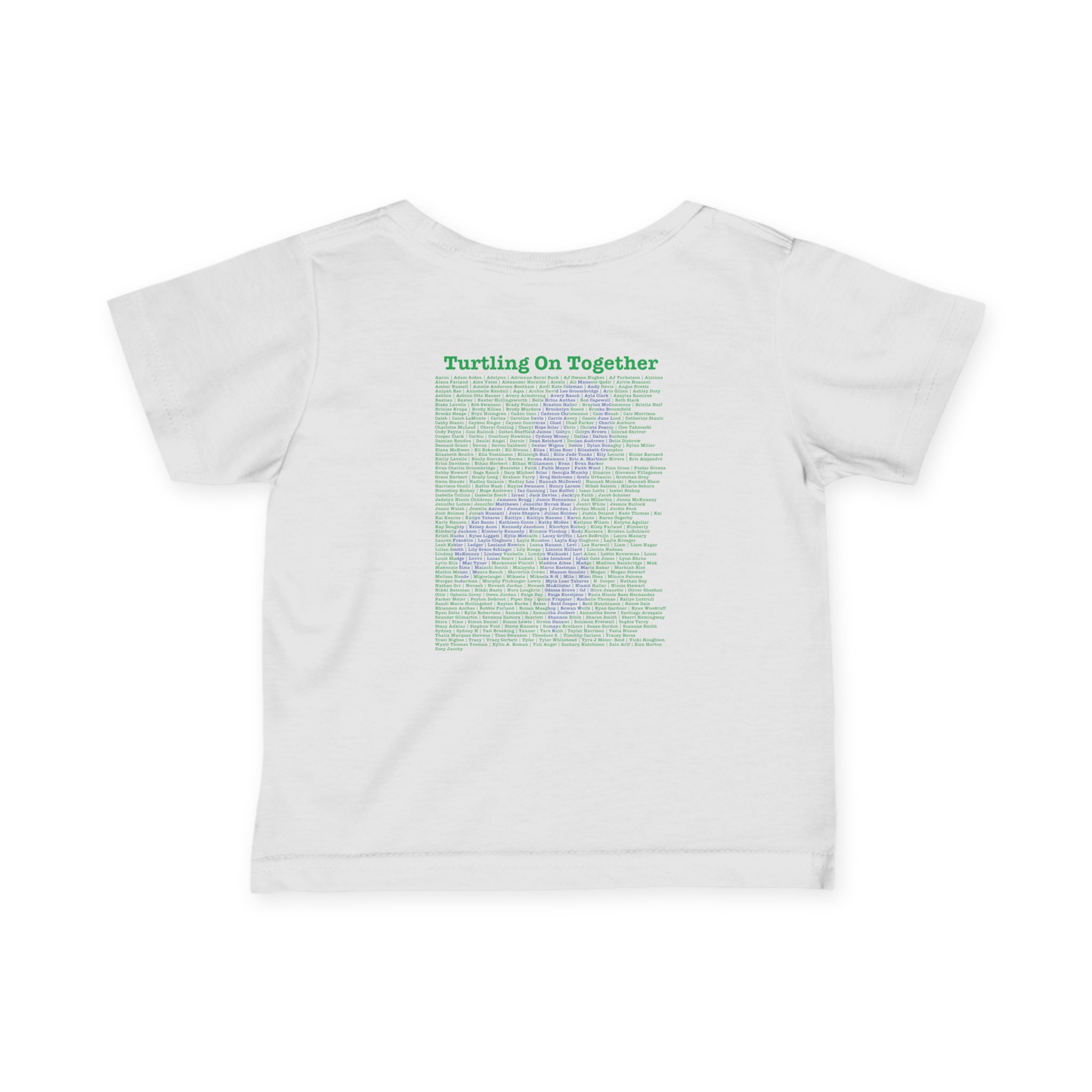 Infant – Savanna 2025 Limited Edition – Blue – Infant Tee