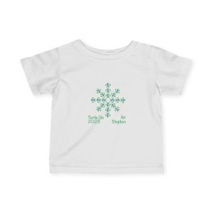 Infant - Stephon 2025 Limited Edition - Blue - Infant Tee