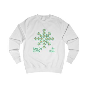 Chris 2025 Limited Edition - Orange - Unisex Sweatshirt