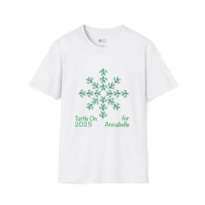 Annabelle 2025 Limited Edition - Blue - Unisex Softstyle T-Shirt - Support Togetherness & Awareness