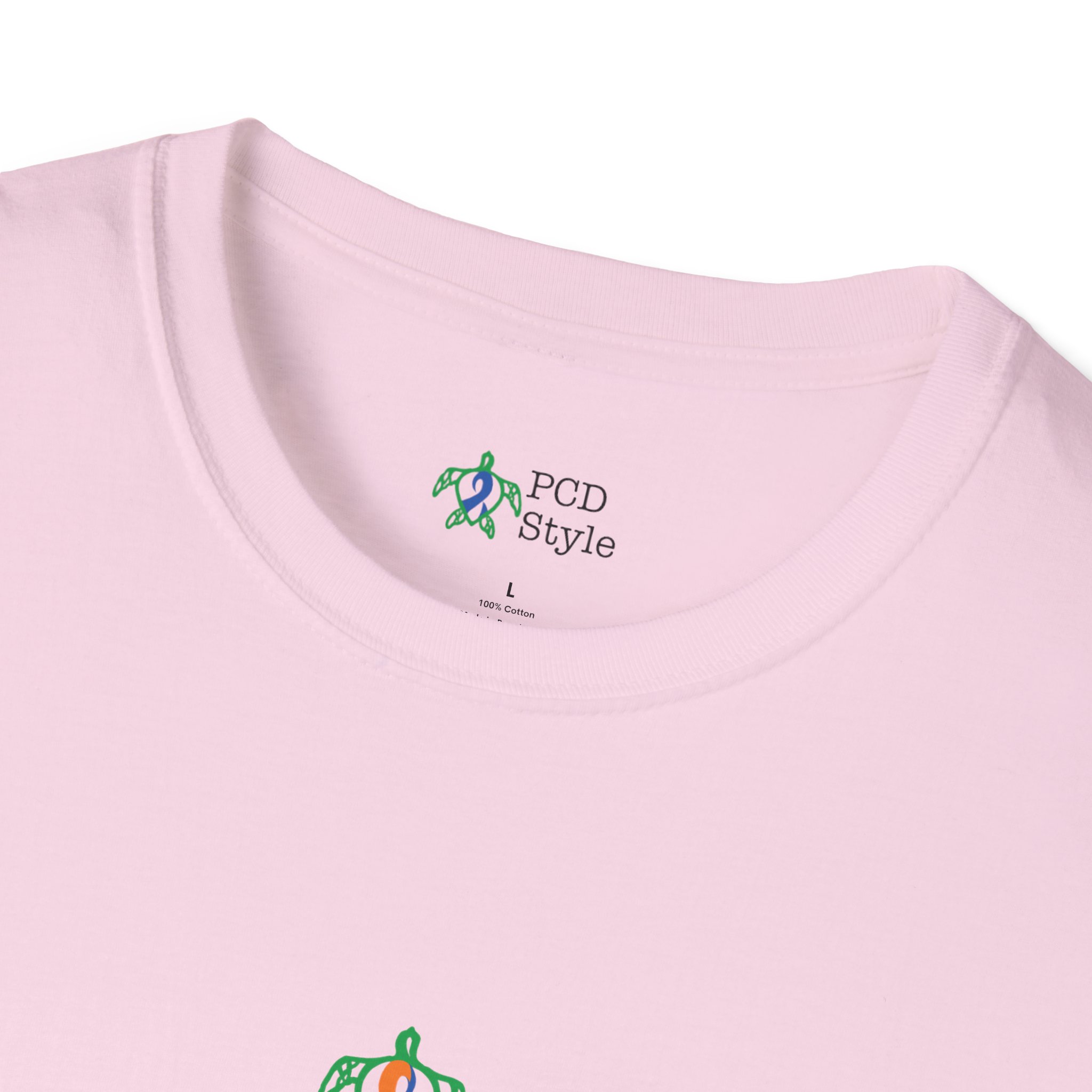 Eli 2025 Limited Edition - BlueOrange - Unisex Softstyle T-Shirt - Support Togetherness & Awareness - Image 31