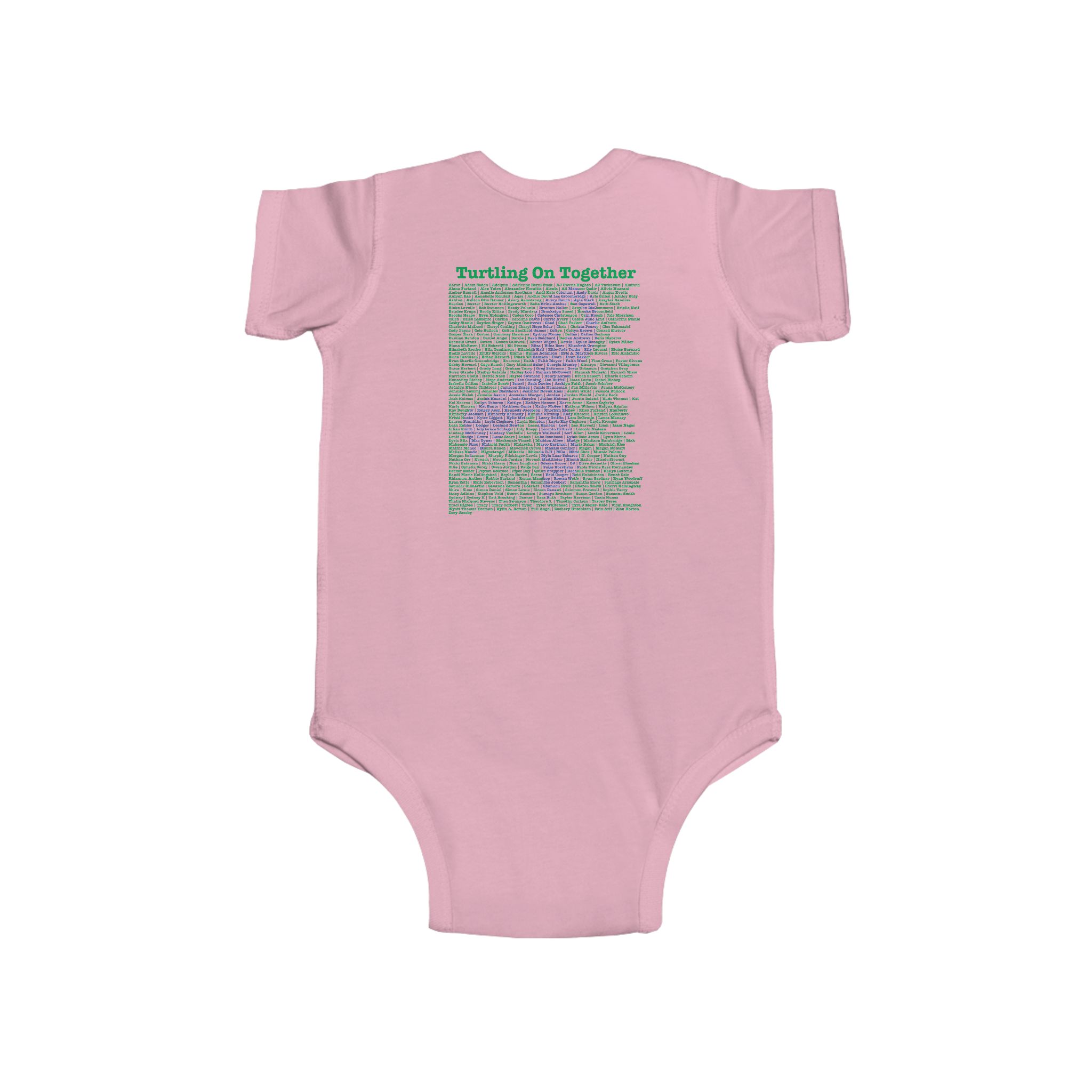 Cathy 2025 Limited Edition - Blue - Cute Infant Bodysuit - Image 14