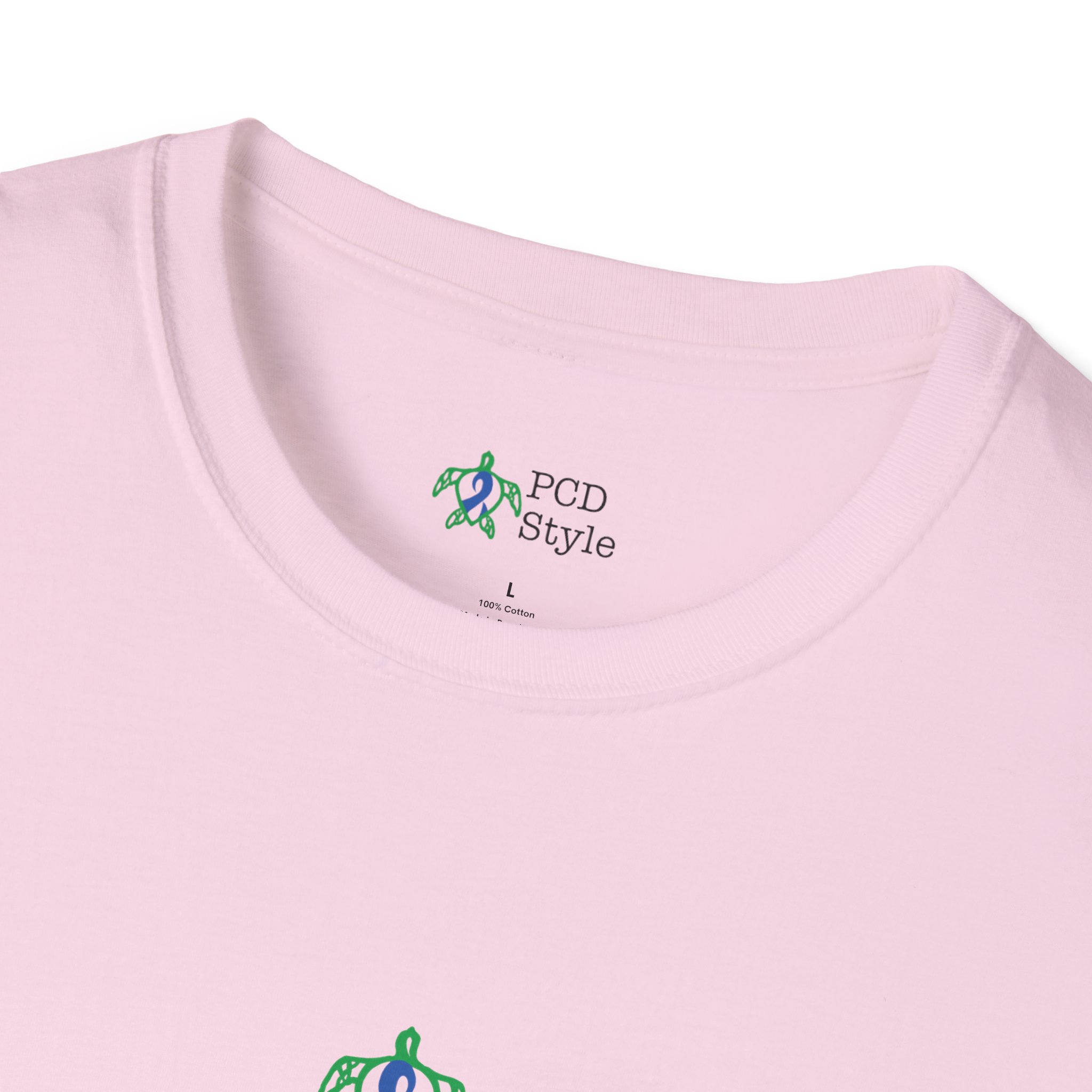 Devon 2025 Limited Edition - Blue - Unisex Softstyle T-Shirt - Support Togetherness & Awareness - Image 31