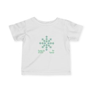 Infant - Tanner 2025 Limited Edition - Blue - Infant Tee