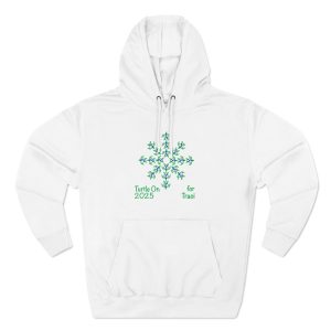 Traci 2025 Limited Edition - Blue - Fleece Hoodie - Comfort & Community