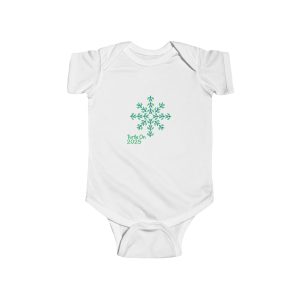 2025 Limited Edition - Blue - Cute Infant Bodysuit
