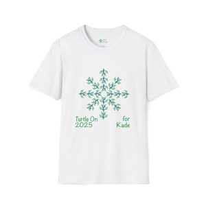 Kade 2025 Limited Edition - Blue - Unisex Softstyle T-Shirt - Support Togetherness & Awareness