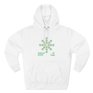 Kade 2025 Limited Edition - Blue/Orange - Fleece Hoodie - Comfort & Community