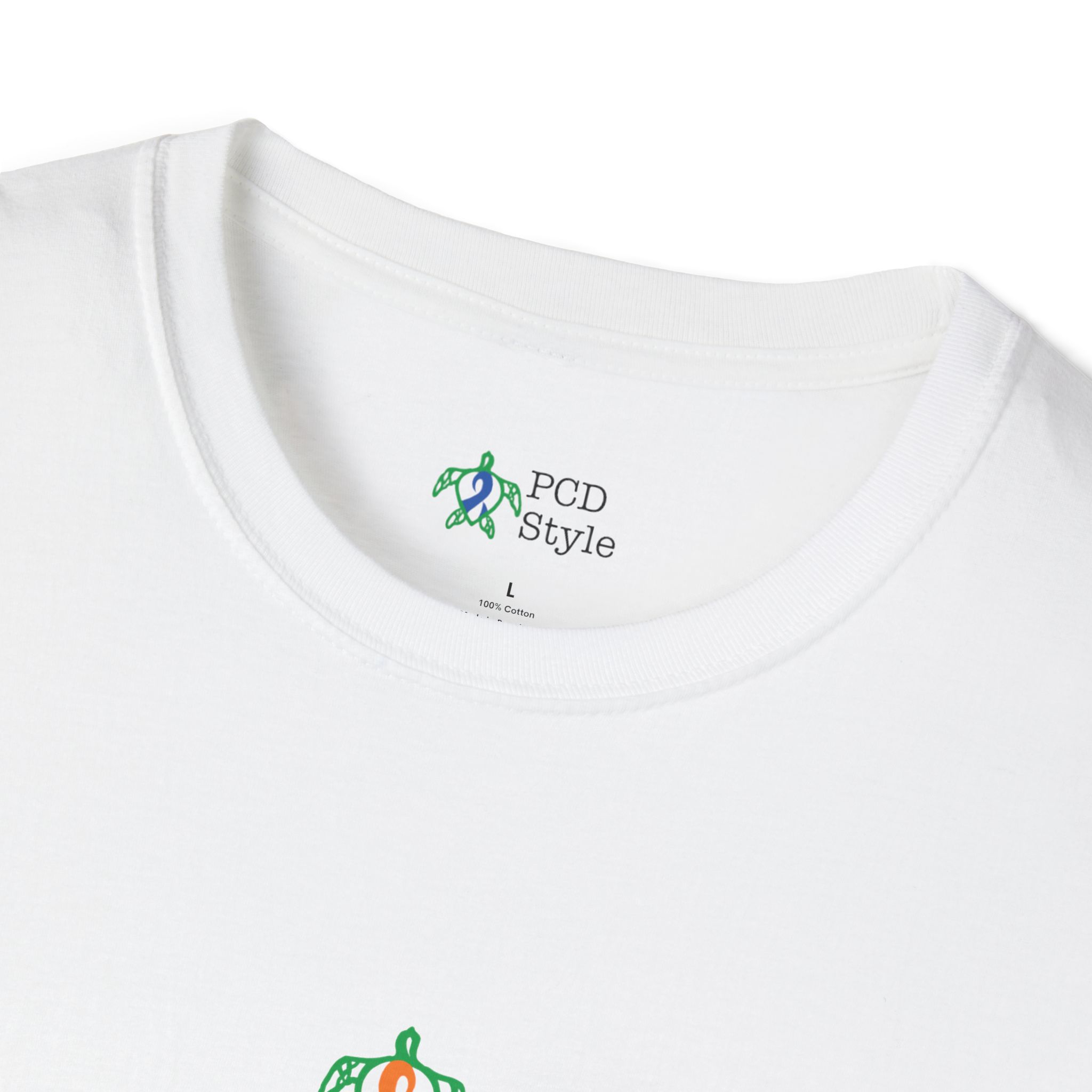 Hattie 2025 Limited Edition - Orange - Unisex Softstyle T-Shirt - Image 3