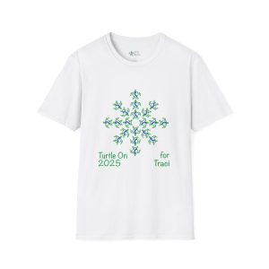 Traci 2025 Limited Edition - Blue - Unisex Softstyle T-Shirt - Support Togetherness & Awareness